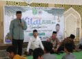 Ketua LDII Kalbar Tausiyah di Sanlat SMKN 1 Mempawah Hilir, Ajak Lima Sukses Ramadan
