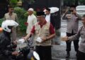 LDII Kota Bekasi Bagikan Ribuan Takjil di Bulan Ramadan