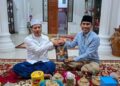 Road to Munas, LDII Kuantan Singingi Silaturahim dengan Wakil Bupati