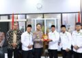 LDII Makassar Perkenalkan Pengurus Baru, Kapolrestabes Apresiasi Langkah Kolaboratif