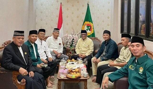 Buka puasa bersama yang digelar Kantor Wilayah Kementerian Agama (Kanwil Kemenag) bersama DPW LDII Sulawesi Utara. Foto: LINES.