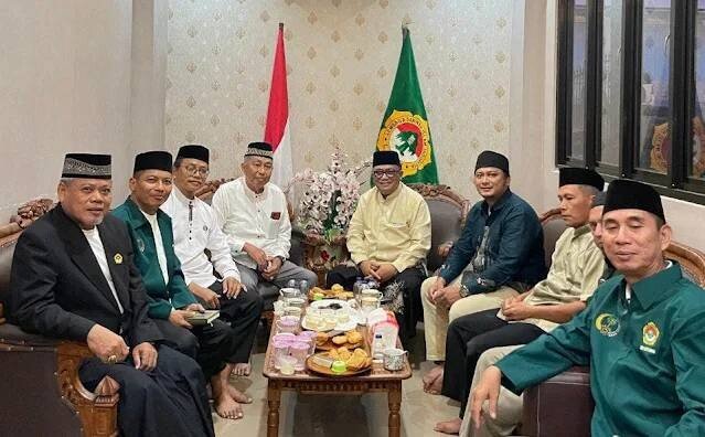 Buka puasa bersama yang digelar Kantor Wilayah Kementerian Agama (Kanwil Kemenag) bersama DPW LDII Sulawesi Utara. Foto: LINES.