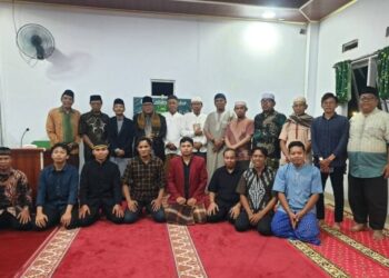 Ketua MUI Isi Pengajian LDII Tana Toraja, Soroti Akhlak dan Persatuan