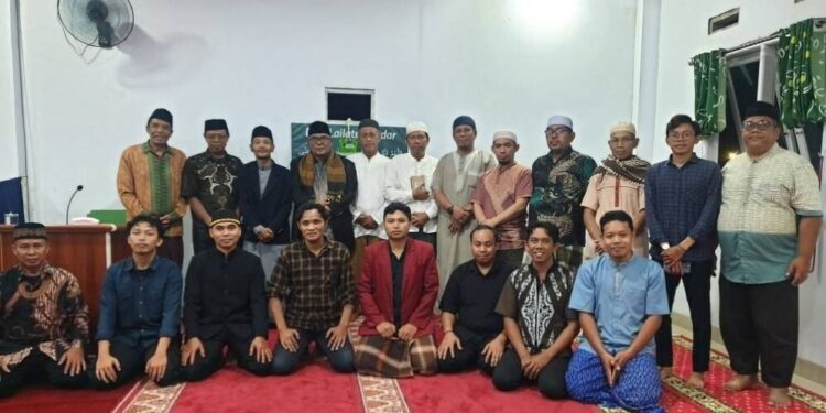 DPD LDII Kabupaten Tana Toraja rutin menggelar pengajian sepanjang bulan Ramadan. Foto: LINES.
