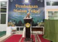 Pembukaan Itikaf LDII Pangkep, MUI Ajak Umat Maksimalkan Ibadah Ramadan