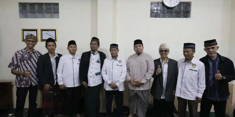 MUI Kelurahan Leuwigajah