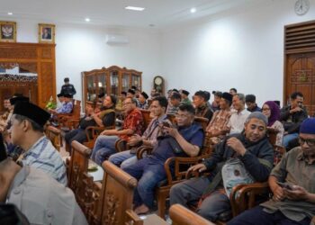 Ponpes Wali Barokah Kota Kediri Gelar Media Gathering