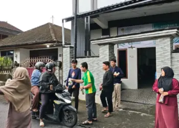 LDII Tabanan Ajak Pemuda Bagi Ratusan Takjil Ramadan