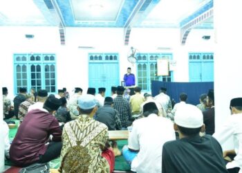 Ketua MUI Dayun Isi Pengajian Akbar LDII Ajak Tingkatkan Kontribusi untuk Umat