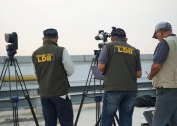 Tentukan Hari Raya Idul Fitri 1447H, LDII Kota Bekasi Laksanakan Rukyatul Hilal