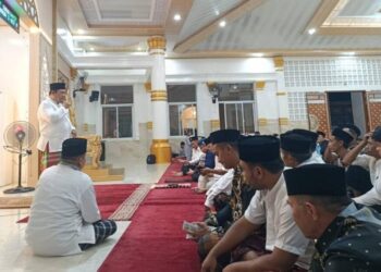 Safari Ramadan IAIK di LDII Kotamobagu Perkuat Sinergi Pendidikan Umat