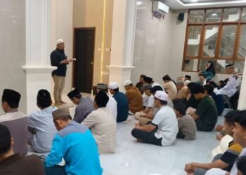 Pererat Sinergi, LDII Nuha Sambut Tim Safari Ramadan Pemkab Luwu