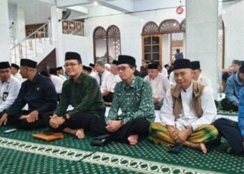 LDII Tabanan Hadiri Safari Ramadan yang Diadakan Kemenag