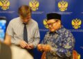DPP LDII Hadiri Buka Bersama Kedutaan Besar Federasi Rusia