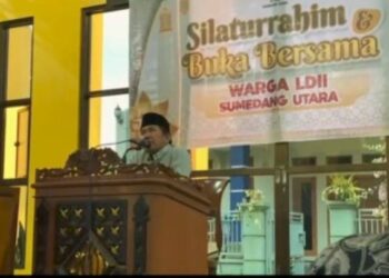 Pererat Silaturahim, LDII Sumedang Utara Gelar Buka Puasa Bersama
