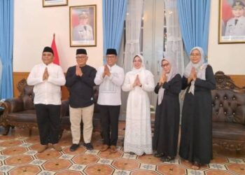 LDII Hadiri Open House Gubernur, Perkuat Harmoni dan Kebersamaan di Banten