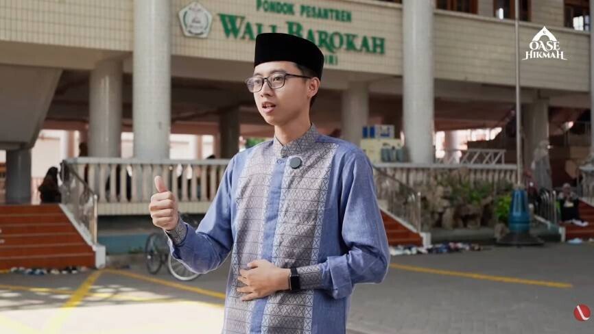 Pemanfaatan Teknologi Sebagai Wadah Amal Saleh