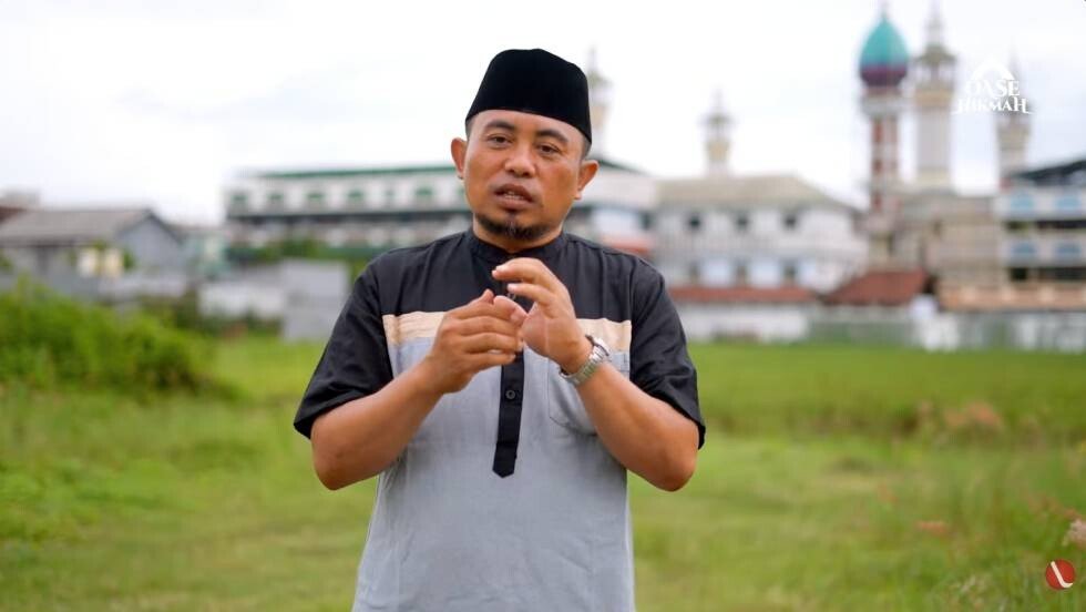Oase Hikmah Ramadan Ust. Ali Imron. Foto: LINES.