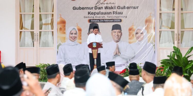 DPD LDII Tanjungpinang