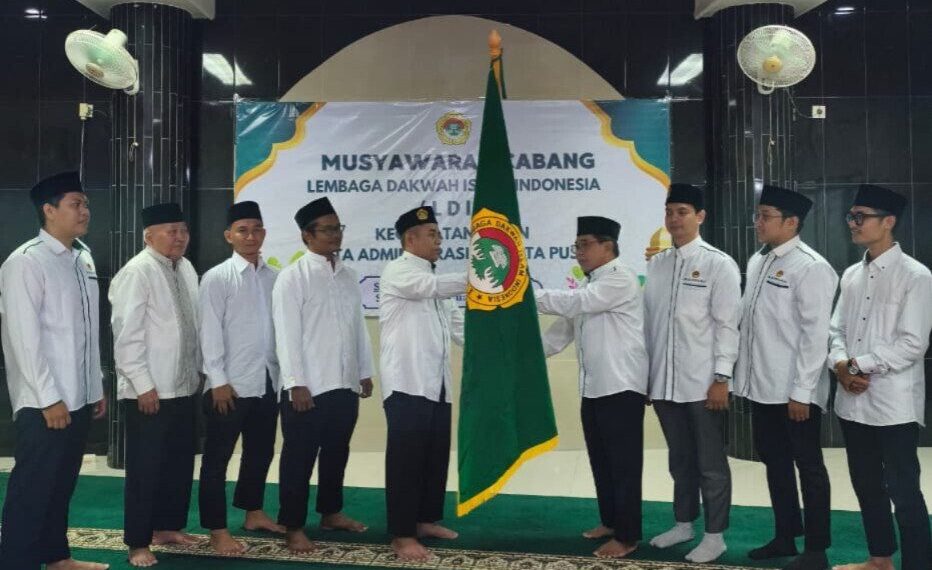 PC LDII Kecamatan Senen menggelar Musyawarah Cabang (Muscab) untuk memperkuat sinergi dan akselerasi program kerja hingga ke tingkat anak cabang. Foto: LINES