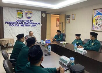 Dirbinmas Polda Metro Jaya Apresiasi LDII Dukung Kamtibmas Saat Ramadan