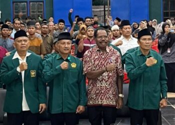 LDII Nabire Tegaskan Komitmen Dukung Program Pemda