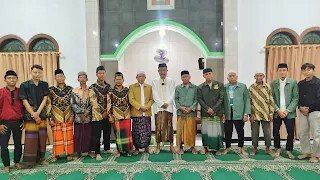 Semangat ukhuwah Islamiyah mewarnai Safari Ramadan yang digelar Pemerintah Desa Segodorejo, Kecamatan Sumobito, Jombang. Foto: LINES
