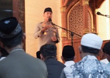 AKBP Rosyid Hartanto