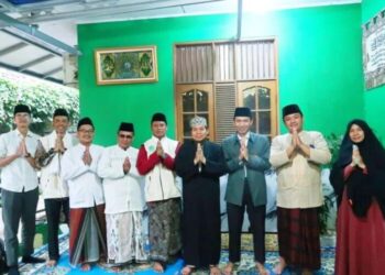LDII Pancoran Mas Silaturahim dengan MUI Perkuat Ukhuwah dan Sinergi