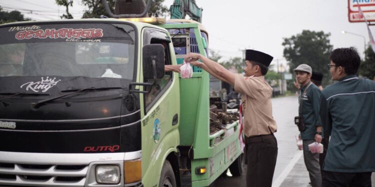 takjil Kecamatan Jatilawang