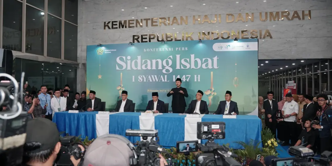 Hadiri Sidang Isbat, DPP LDII Apresiasi Peran Tim Rukyatul Hilal