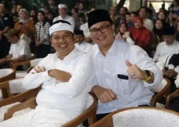 LDII Jabar Hadiri Festival Dulag, Jaga Tradisi Idul Fitri