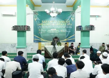 DMI Jakarta: Pemuda Jangan Malu Memakmurkan Masjid