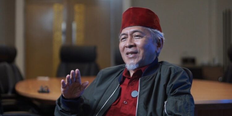 KH. Aceng Karimullah.