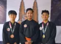 Siswa SMA Wali Barokah Boarding School Kediri Raih Medali Emas di Kejurnas Pencak Silat Nasional
