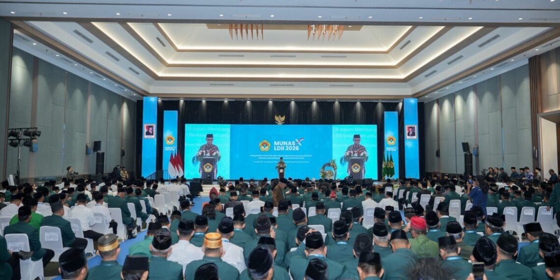 Ponpes Gadingmangu Siap Perkuat Swasembada dan Moderasi Beragama