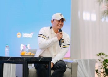 Jatuh Bangun Eka Yulianto Menjadi Jagoan Silat Dunia