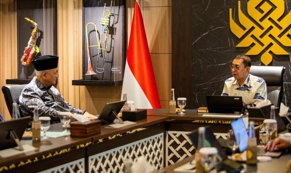 Jelang Munas X LDII, Menteri Fadli Zon Minta LDII Perkuat Kebudayaan