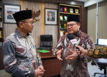 LDII dan PKUB Kemenag RI Siap Kolaborasi Jaga Kerukunan Umat Beragama dengan Dakwah Ekoteologi