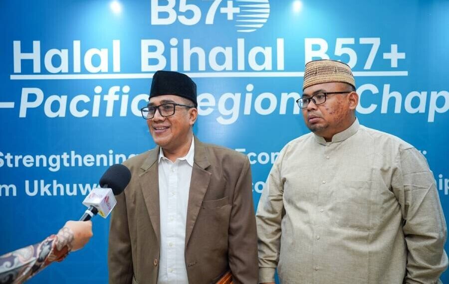 LDII Apresiasi Forum B57+, Dorong Penguatan Ekonomi Syariah Jadi Fondasi Ekonomi Nasional