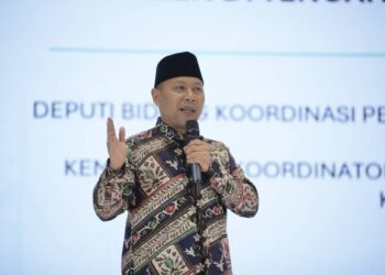 Kemenko PMK: Pengabaian AI Bisa Membuat Ormas Tertinggal
