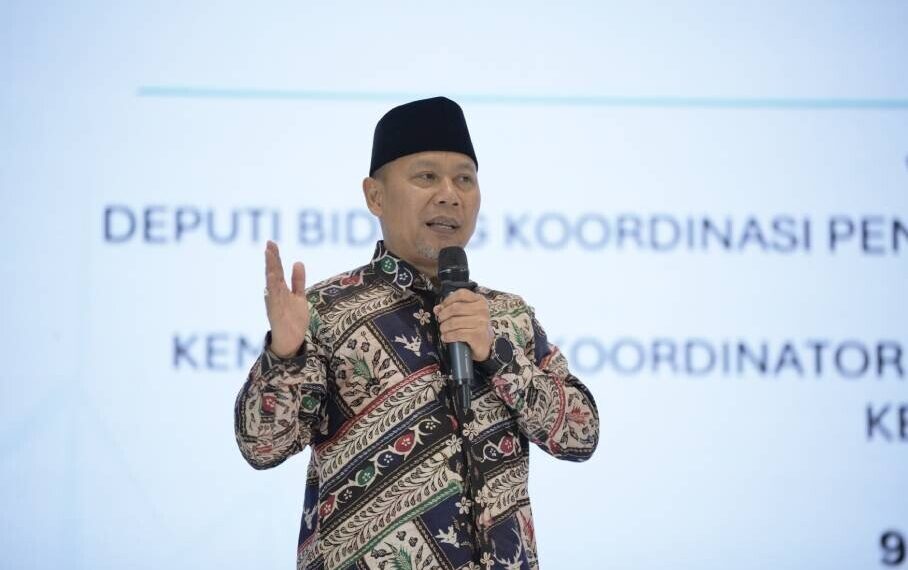 Kemenko PMK: Pengabaian AI Bisa Membuat Ormas Tertinggal