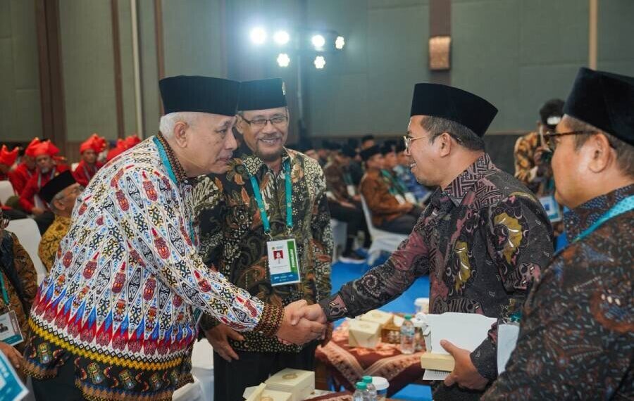 Kemenag Apresiasi Pengajian Tuli dan Program Eco-Pesantren LDII