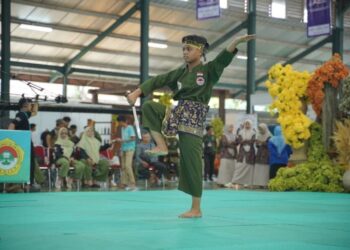Dukung Kelestarian Budaya, Persinas ASAD Gelar Festival Pencak Silat di GenFest