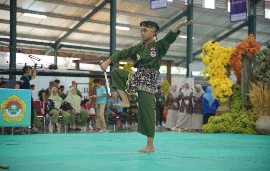 Dukung Kelestarian Budaya, Persinas ASAD Gelar Festival Pencak Silat di GenFest