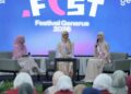 GenFest Hadirkan Finalis Miss Hijab Indonesia, Berbagi Strategi Sukses dalam Pendidikan