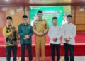 LDII Dukung Peran Ulama sebagai Mitra Pembangunan OKU Selatan