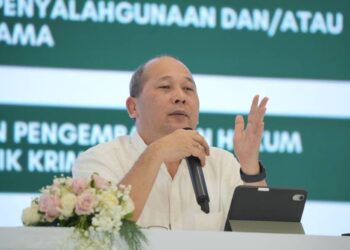 Intelijen Kejaksaan: Perkuat Pencegahan Tindak Pidana Perkuat Pengamanan Pembangunan Nasional