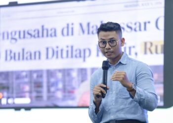 Talkshow Penutup GenFest 2026 Bahas Pengelolaan Rezeki dan Bisnis Berkelanjutan