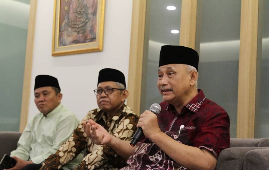 Munas X LDII Bahas Penguatan Kebangsaan Serta Respons atas Krisis Global